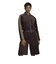 KT0052　W CORDUROY SST TRACKTOP　ACOFFEE/KHAKI　715731-0001