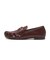 JE-2211　MOCCASIN COIN LOAFERS　BORDEAUX　718950-0002