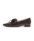 JE-1086　DOUBLE RIBBON PUMPS 2　D.BROWN　718949-0002