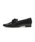 JE-1086　DOUBLE RIBBON PUMPS 2　BLACK　718949-0001