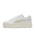 410561　KARMEN CLASSIC PEARL　*01WH/A.SNOW　714467-0001