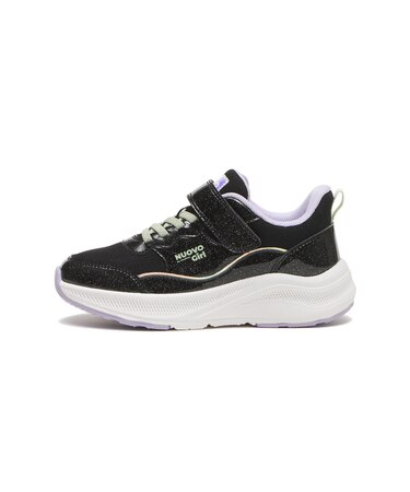 N9395J 17-22(H) RIKA BLACK/MINT/PPL 714394-0003