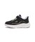 N9395J　17-22(H) RIKA　BLACK/MINT/PPL　714394-0003