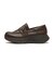 JE-48　SNEAKER LOAFERS　BROWN　718943-0002
