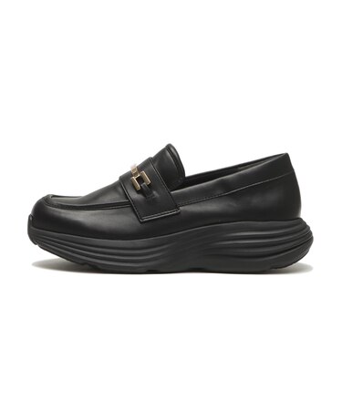 JE-48 SNEAKER LOAFERS BLACK 718943-0001