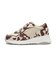 JE-47　PLATFORM BICOLOR SNEAKERS 5.5　COW　718942-0003