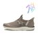 314811　W PROWL 3 EASE IN SGR WP　*03MOUSE GRAY　714458-0002