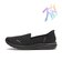 314812　W PROWL 3 BALLET EASE IN MU　*01BK/M.BRONZE　714459-0001