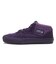 VN0A5FCDGRE　SKATE HALF CAB　PURPLE LICORICE　713961-0001