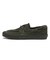 VN000Z96FRN　2-EYELET BOAT SHOE　HAIRY SUEDE OBS　712922-0001