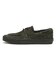 VN000Z96FRN　2-EYELET BOAT SHOE　HAIRY SUEDE OBS　712922-0001