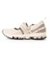 FW0104607031　FILA RGB PIER 3.0 MJ　Oyster Gray　721021-0001
