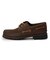 A2PDQ-W07　3-EYELET CLASSIC RUGSOLE　DK BRN NBK　719358-0001