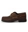 A2PDQ-W07　3-EYELET CLASSIC RUGSOLE　DK BRN NBK　719358-0001