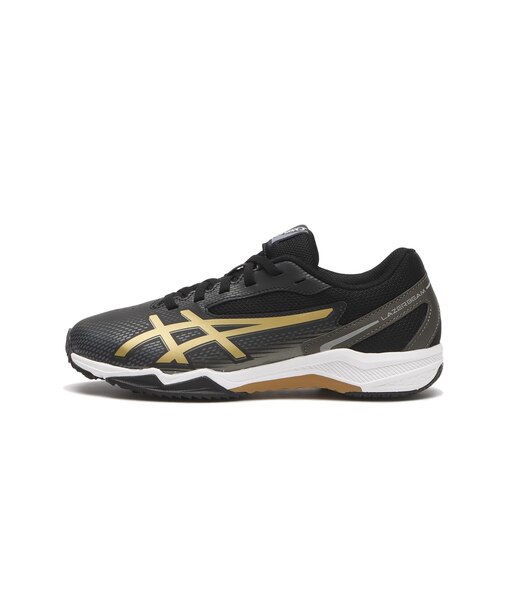 1154A231-001　22-25(H) LAZERBEAM SL　BLK/P.GLD　719066-0001