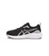 1154A235-001　22-25(H) LAZERBEAM MQ　BLK/WHT　719069-0001
