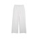 639093　W ESS SLOUCHY PINTUCK PANTS TR　05WH GLOW H.　717913-0002