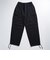 126K3140901　W cargo pants　BLACK　715457-0001