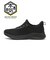 W1064　SP QS KNITLACE WR　ALL BLACK　715220-0001