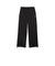639093　W ESS SLOUCHY PINTUCK PANTS TR　01BK　717913-0001