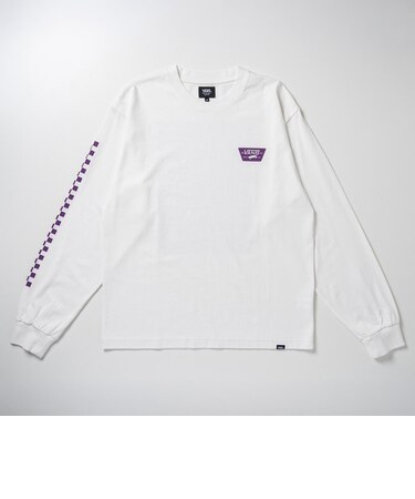 126K1022200 U Punch Hole Full Patch L TEE OFF WHITE 715655-0001