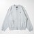 126K7051201　M Sweat Zip Cardigan　GRAY　717848-0001