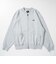 126K7051201　M Sweat Zip Cardigan　GRAY　717848-0001