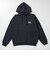126K1033100　U High Grade Patch H SWT　BLACK　715652-0002