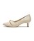 JE-5202　TWIST PUMPS 5　BEIGE　719995-0002