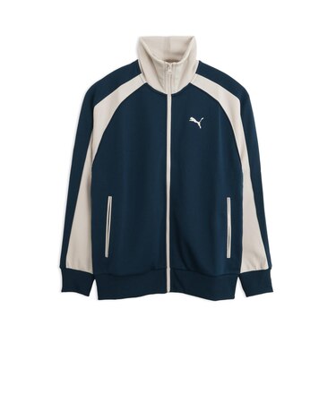 637419 M T7 TRACK JACKET JP 2 36MIDNIGHT P. 717900-0002