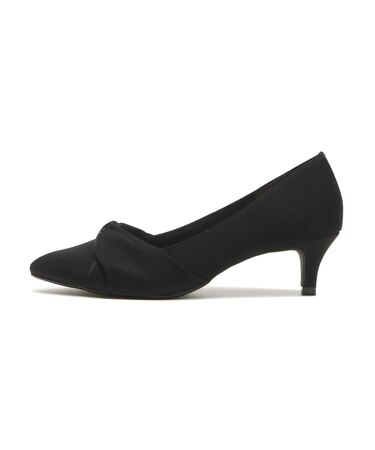 JE-5202　TWIST PUMPS 5　BLACK　719995-0001