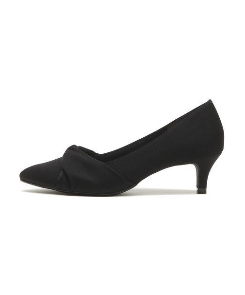 JE-5202　TWIST PUMPS 5　BLACK　719995-0001