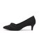 JE-5202　TWIST PUMPS 5　BLACK　719995-0001