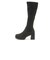 JE-51　STRETCH LONG BOOTS 7.5　S/BLACK　719997-0002