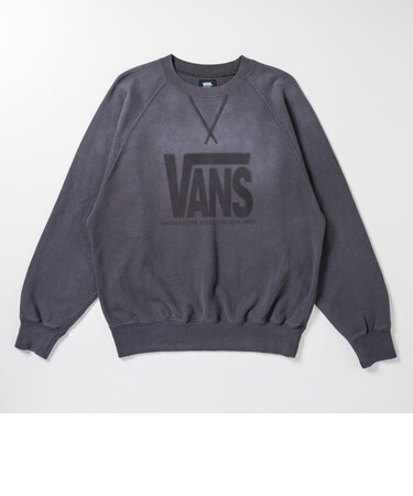 126K7041101　U Vintage Crew Sweat　CHARCOAL　715459-0001