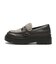 W5084　RUG LOAFER 5.5　GRAY　714569-0003