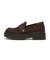 W5084　RUG LOAFER 5.5　S/CHOCO　714569-0002