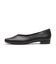 JE-2220　STUDS SQUARE PUMPS 2　BLACK　719991-0001