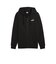 687523　M ESS NO.1 LOGO FULLZIP HOODIE　01BK　717921-0001