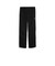639096　M ESS CARPENTER WOVEN PANTS　01BK　717914-0001