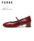 JE-2113(FUDGE)　precoce 3　Rouge brillant　720550-0002