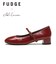 JE-2113(FUDGE)　precoce 3　Rouge brillant　720550-0002
