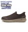 216711　GO WALK MAX - RODNEY　*CHOC　716657-0003