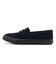 31316671　AS COINLOAFER SU　BLACK/BLACK　703469-0001