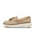 W36401　W ZG REXANNA TASSEL LOAFERS　TUSCAN SAND SDE　720527-0001