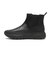 W37337　W GRANDPRO RUNNER 2.0 BOOT　BLACK LEATHER　720512-0001