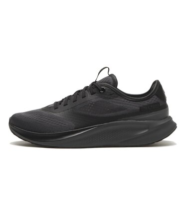 C45657 GRANDPRO ALL DAY CITY RUNNERS BLACK / GRAY 720475-0001