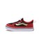 V3839K　17-22 FALKEN SPN　RED/BLACK　713410-0003