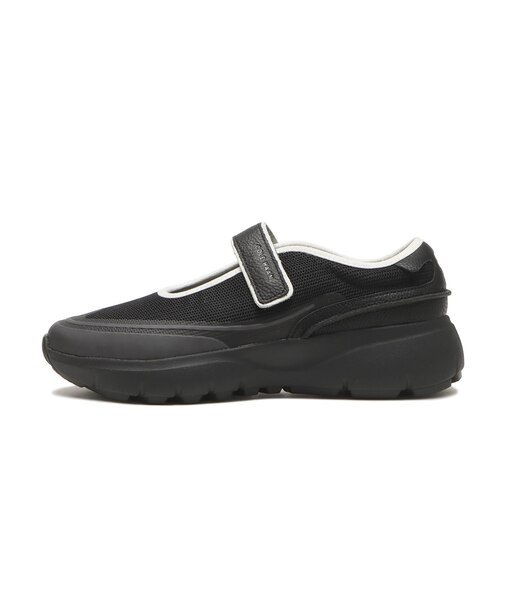 W37605 W GRANDPRO RUNNER 2.0 MARYJANE BLACK MESH 720514-0001