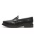 C44108　PINCH PENNY FLEXCRAFT LOAFERS　BLACK / BLACK　720502-0001